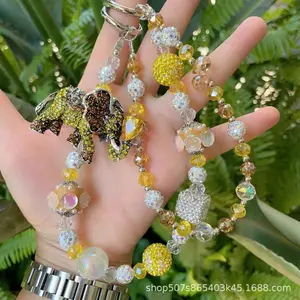 【AS】Exclusive Phone Chain - Self Pick