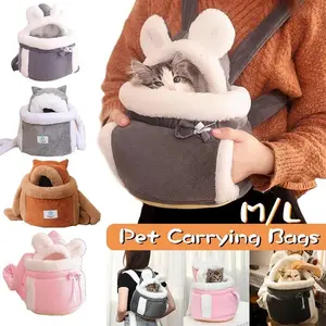 Fuzzy Pet Carrier