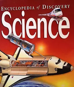 USED-Science, Encyclopedia of Discovery by Weldon-Owen (Paperback)