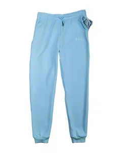 Baby Blue Thick Joggers