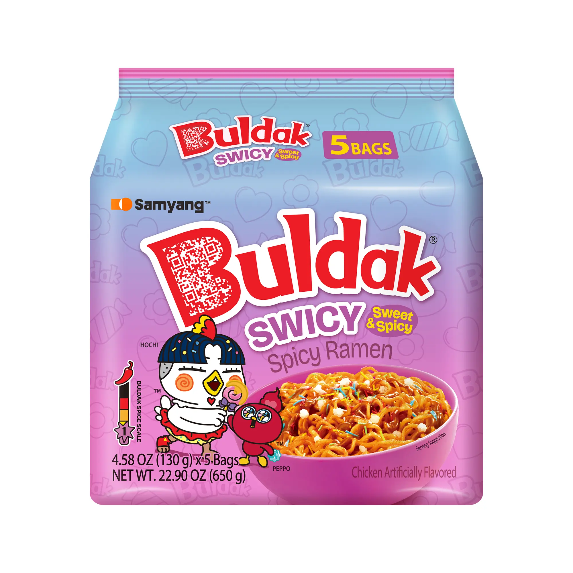 Buldak Swicy Ramen Multipack Buldak Swicy Ramen Multipack