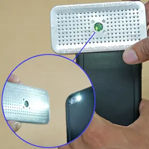 40 Gram Indicating Silica Gel Aluminum Canister