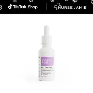 Desert Rose Anti-Aging Oil