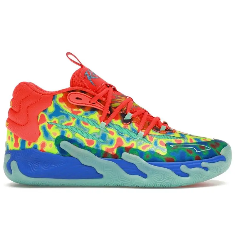 Puma Men's LaMelo Ball MB.03 GutterMelo Basketball Shoes, from StockX
