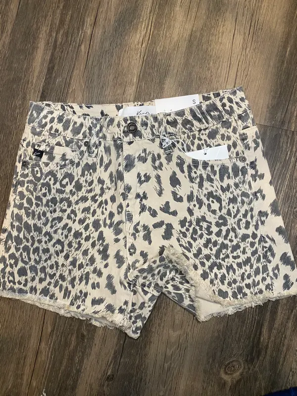 Cheetah Kancan Short Cheetah Kancan Short