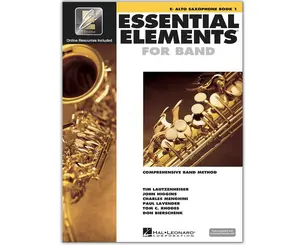 Essential Elements for Eb Alto Saxaphone