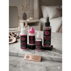 Skin Protective-lace glue-glue remover & melting spray