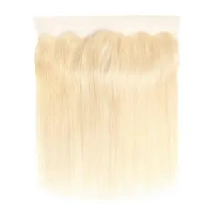 Russian Blonde Straight Lace Frontal