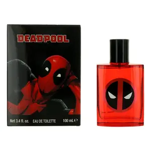 MARVEL DEADPOOL 3.4 EDT M (131405) - Spain - 6pcs ByBox