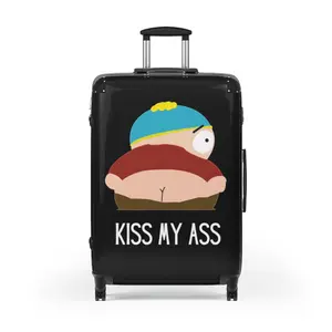 South Park Cartman Suitcase