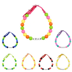 Summer Custom Dog Collars