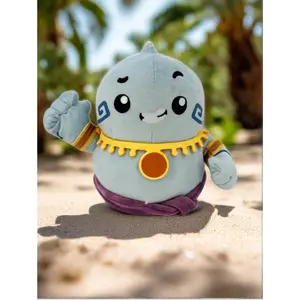'Mirage' the Djinn - Plush - Large (8") - Soft Stuffed Toy