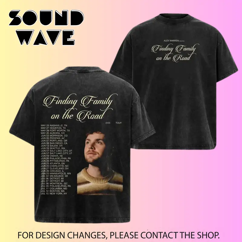 Alex Warren Merch This is Alex Warren merch from