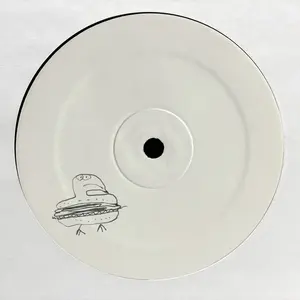 Yung Skrrt - McDonalds (EPROM Remix)  [12-INCH SINGLE VINYL RECORD]