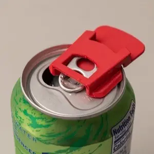 Can Tab Opener – Easy-Open Soda & Beer Can Lid Lifter (Nail & Arthritis Friendly)