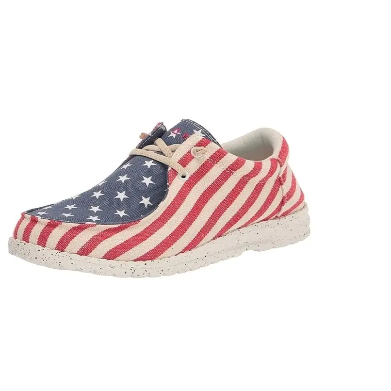 Men's Roper by Stetson Hang Loose Slip-On Shoes Men's Roper by Stetson Hang Loose Slip-On Shoes