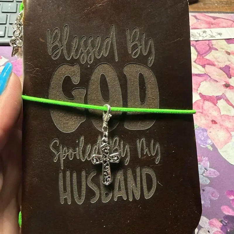 Handmade Leather A4 Laser Engraved Journal