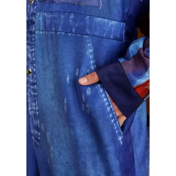 Adult Authentic Hot Rod Kimble Costume