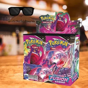 Fusion Strike Booster Box - SWSH08: Fusion Strike