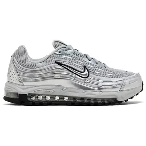 Nike Air Max TL 2.5 Metallic Silver Men's Daily Casual Fashion Footwear Sneakers Walking Shoes Gym Training Athletic Comfort