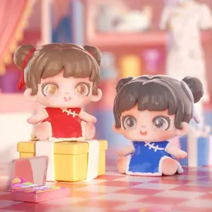 (Black Friday)Jotoys MIANA Ship From US Styling House Series Blind Box Mystery Box Figure - Home Decoration Collectible PVC Figurine for Gifts - Great for Toy Lovers and Collectors