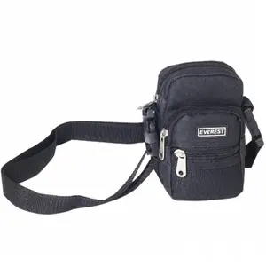 Everest Trading  6" Camera Bag with Detachable Shoulder Strap