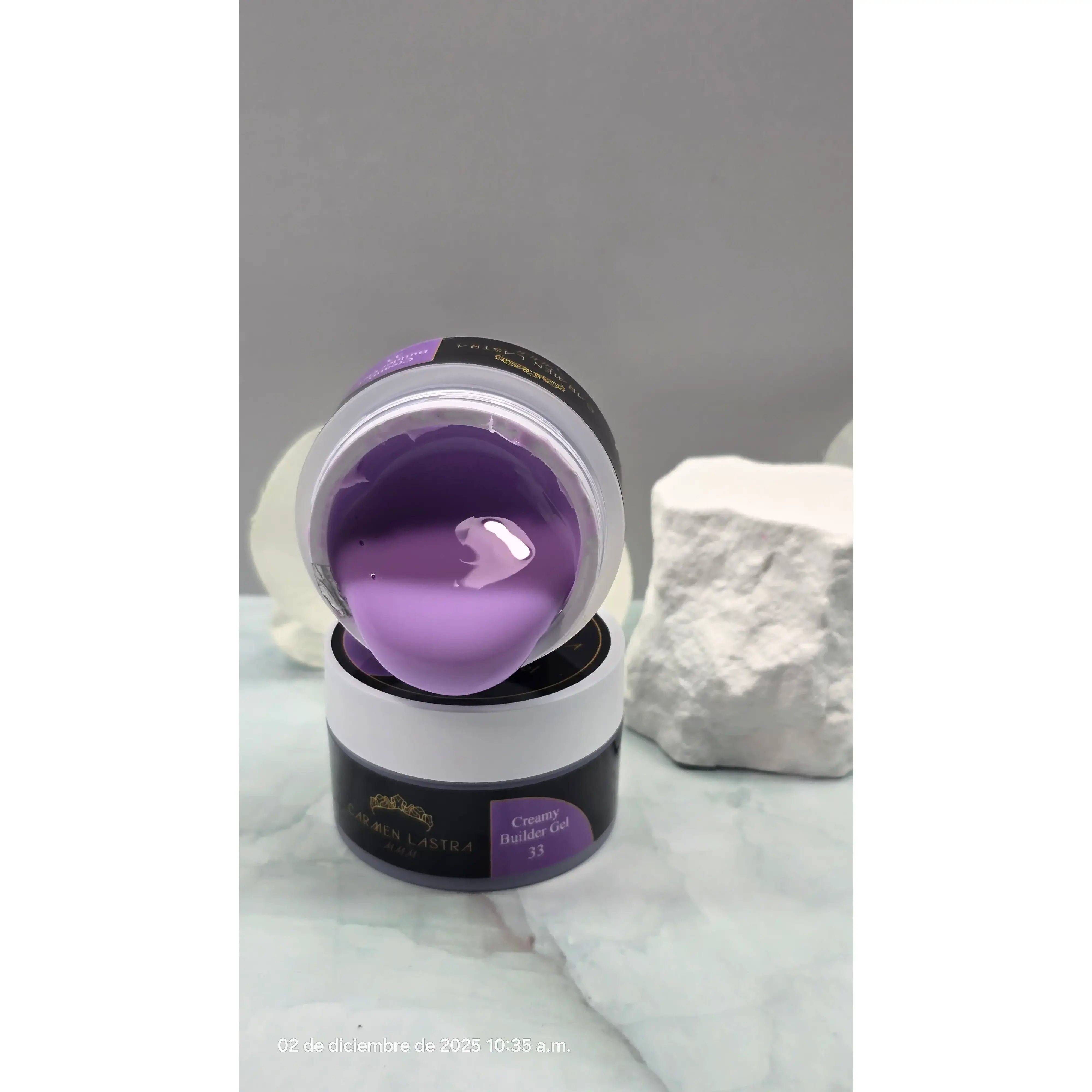 Creamy Builder Gel 30ml # 33