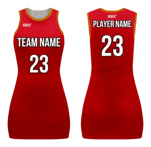 Custom Elevate Hoopwear Adult Youth Basketball Jersey Dresses