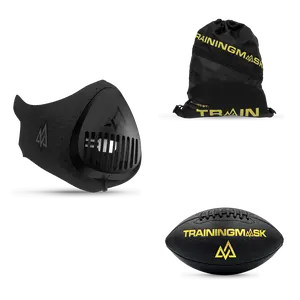 TRAINING MASK 3.0 - SPORT BUNDLE TRAINING MASK 3.0 - SPORT BUNDLE