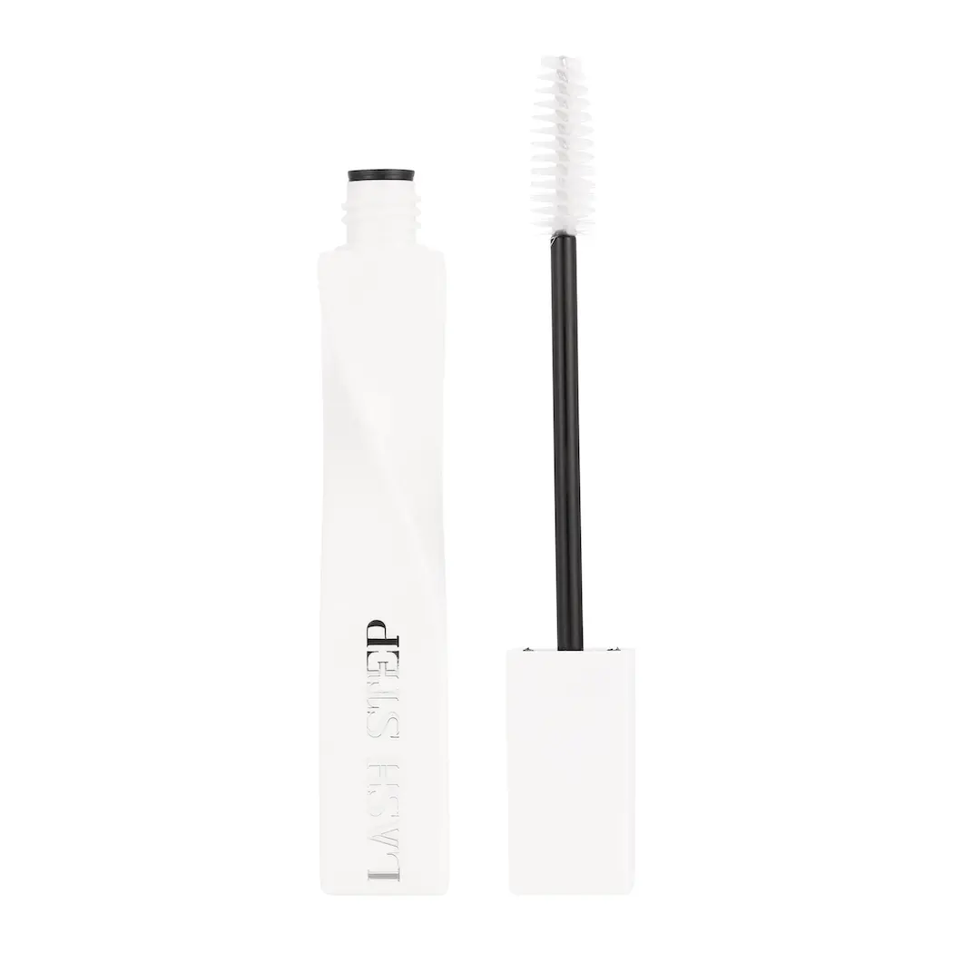 LASH STEP Cloud Mascara for Flawless Lashes - Cosmetic, Makeup Smooth