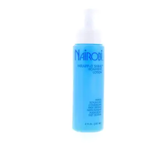 Nairobi Wrapp-It Shine Foaming Lotion 8oz