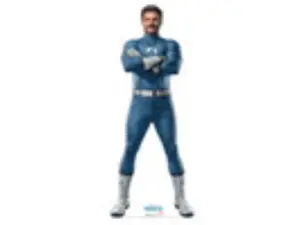 Advanced Graphics 5522 Life-Size Marvel Fantastic 4 Movie Mister Fantastic Cardboard Cutout - Photo-Worthy Home Decor, Room Decor Accent