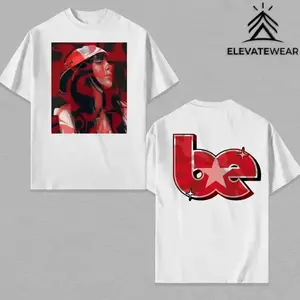 Billie - The Tour 2026 V4 High-quality, Soft Cotton T-Shirt, Pop Music Shirt, Fan Graphic Tee, Billie World Fan Merch Shirt HV5