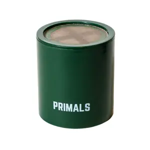 PRIMALS Shower Filter Replacement Cartridge - Reduces Dry Itchy Skin, Dandruff, Eczema & Hairloss - Removes Chlorine, Fluoride, Heavy Metals & Other Harmful Substances - (1 Count)