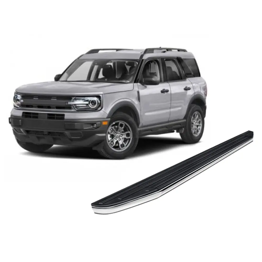 Premium Running Boards