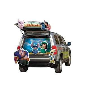 Disney Lilo & Stitch Trunk or Treat Decorative Kit