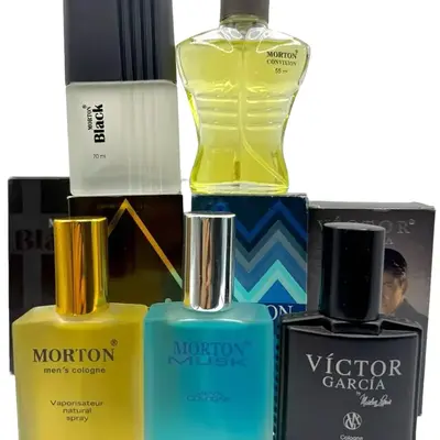 Perfume Morton TikTok Shop