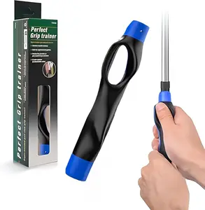 Golf Grip Trainer,Golf Training Aid Grip Trainer Club,Training Grip Right Hand, to Help Train Correct Hand Position Golf Accessories