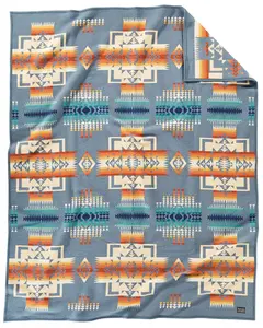 Pendleton Unisex Chief Joseph Blanket - Zd411-53803