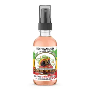 KronicKiller Egyptian Musk Air Freshener & Burning Oil