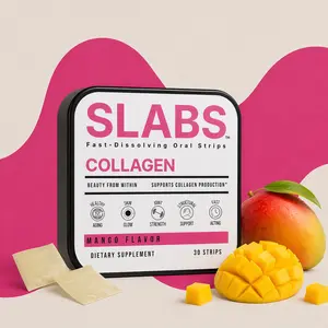 SLABS Collagen Strips