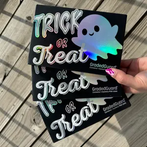 Graded Guard Trick or Treat PSA Guard - Contains a Mystery Guard