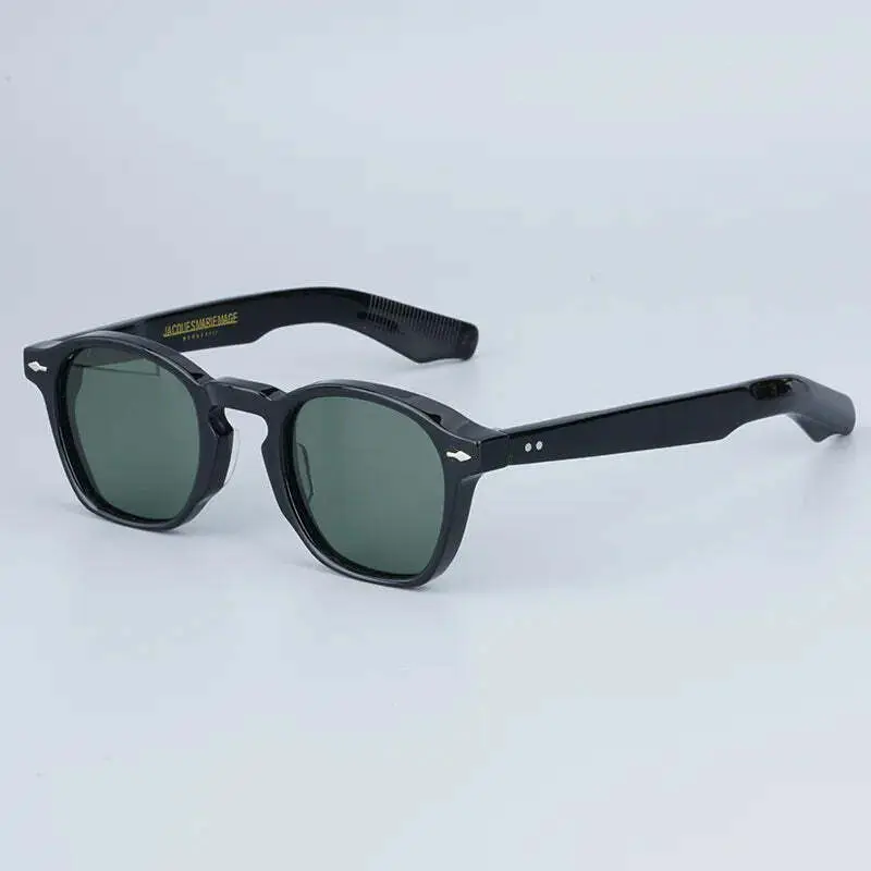JMM Brand High Density Round Sunglasses Frames for Men 2022 Trend Classical Retro Design Solar Glasses for Women