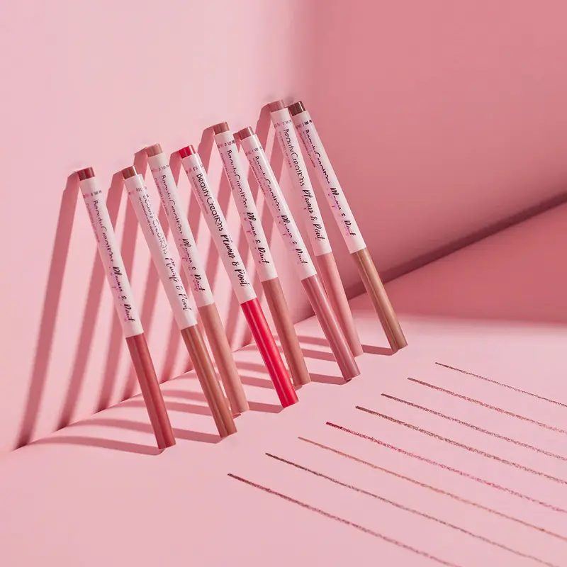 BEAUTY CREATIONS - Plump & Pout Plumping Lip Liner