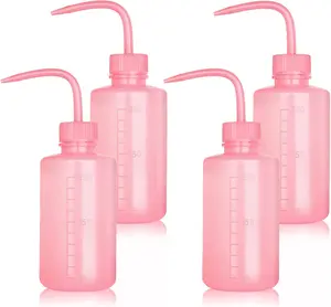 Plastic Squeeze Bottle