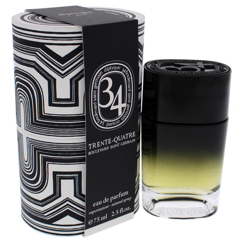 34 Boulevard Saint Germain by Diptyque for Women - 2.5 oz EDP Spray