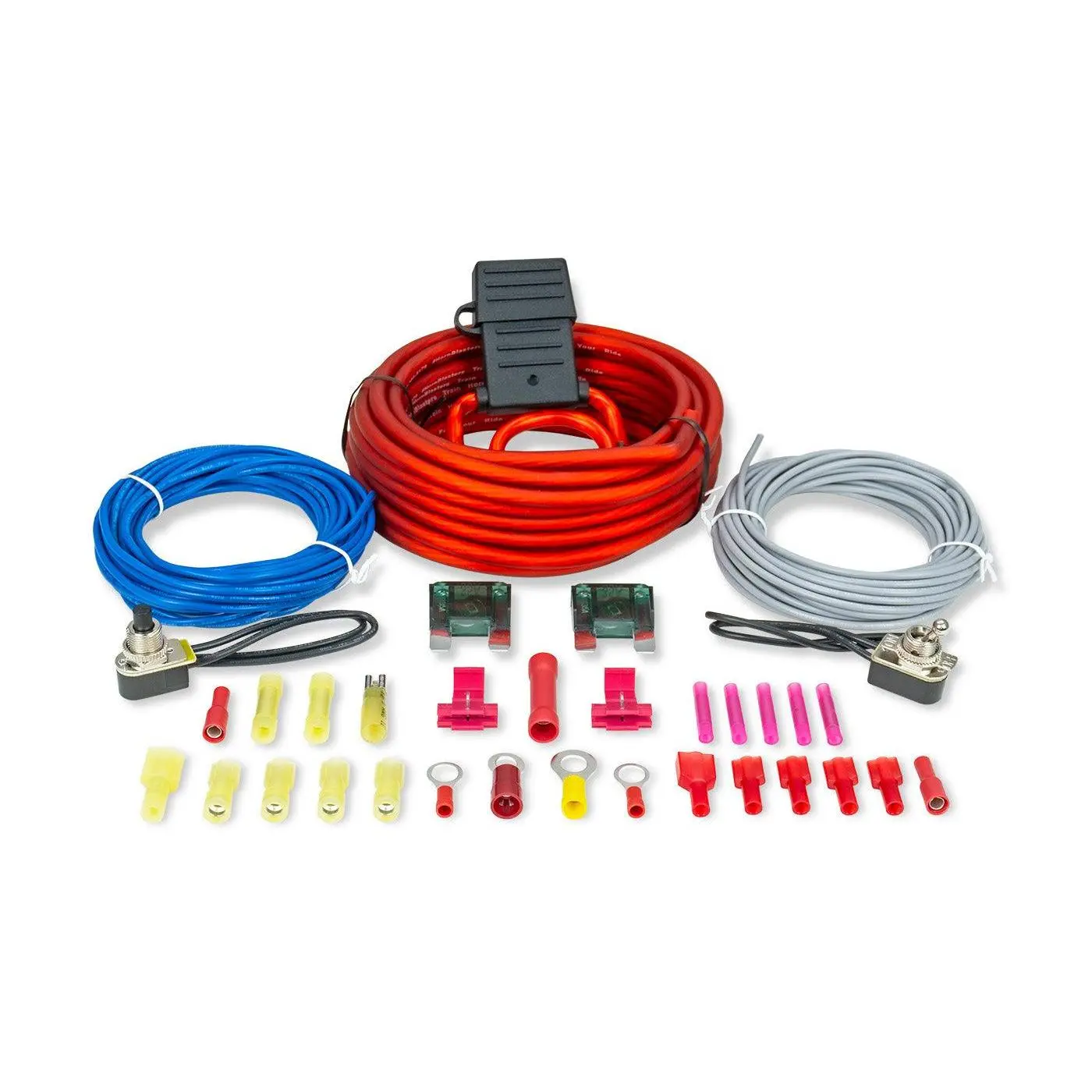 Katrina 544K Nightmare Edition Train Horn Kit | 12-Volt | Perfect