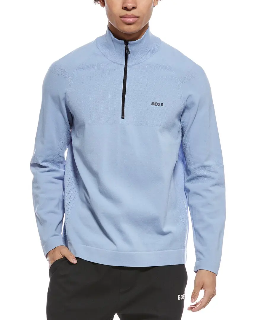 Hugo Boss Seamless Tech Pullover