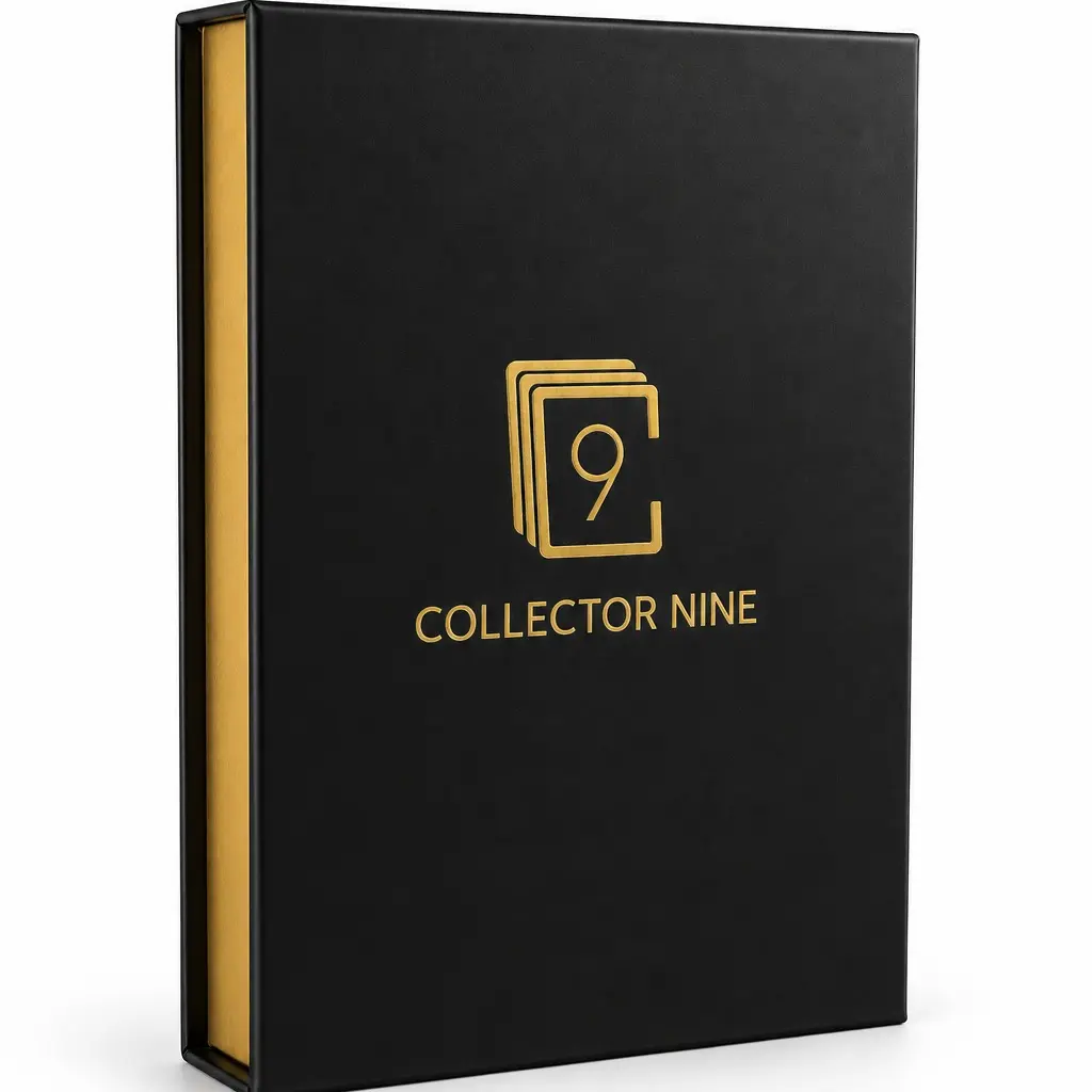 Collector 9 Mystery Box | Guaranteed Graded Sports Card Every Box