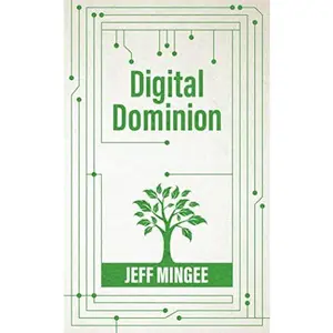 USED-Digital Dominion: Five Questions Christians Should Ask to Take Control of their Digital Devices by Jeff Mingee (Paperback)